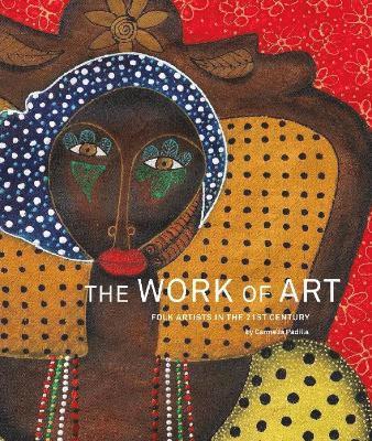 Carmella Padilla - Work of Art, Inbunden