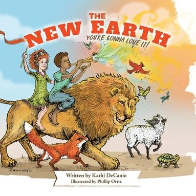 bokomslag The New Earth