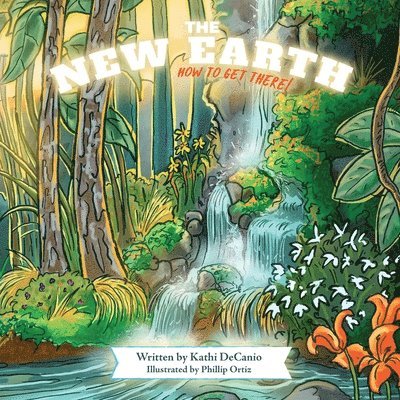 Kathi Decanio, Kathi, DeCanio - New Earth, Häftad