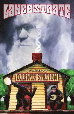 Lance Strate - Thunder at Darwin Station, Häftad
