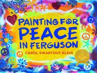 bokomslag Painting For Peace in Ferguson