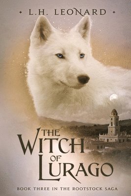 bokomslag Witch of Lurago