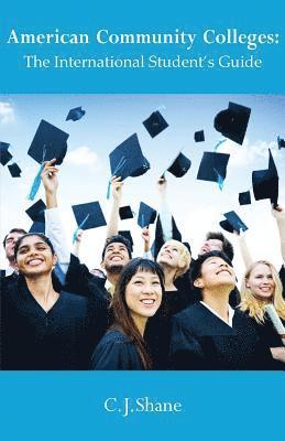 bokomslag American Community Colleges