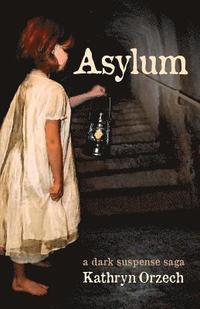 bokomslag Asylum: a dark suspense saga