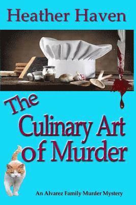 bokomslag Culinary Art of Murder