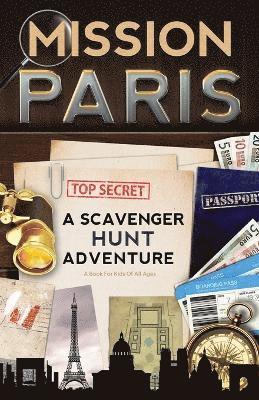 Catherine Aragon - Mission Paris, Häftad