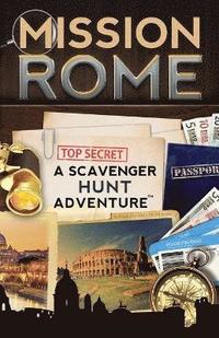 bokomslag Mission Rome