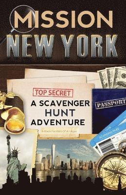 Catherine Aragon - Mission New York, Häftad