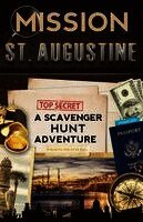 Catherine Aragon - Mission St. Augustine: A Scavenger Hunt Adventure, Häftad