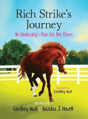 bokomslag Rich Strike's Journey