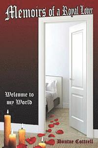 Dontae Cottrell - Memoirs of a Royal Lover, Häftad