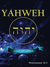bokomslag Yahweh