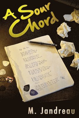 bokomslag Sour Chord