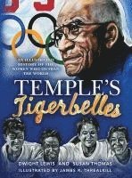 bokomslag Temple's Tigerbelles