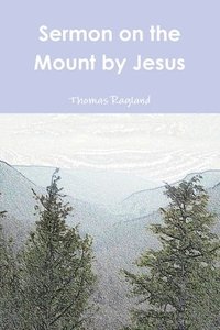 bokomslag Sermon on the Mount by Jesus