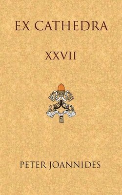 Ex Cathedra XXVII 1
