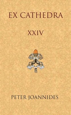 Ex Cathedra XXIV 1