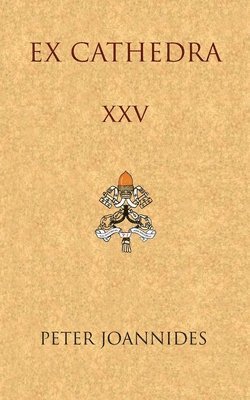 Ex Cathedra XXV 1