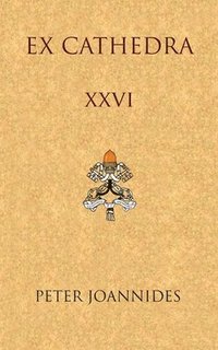 bokomslag Ex Cathedra XXVI