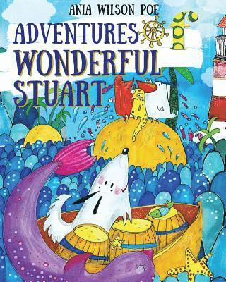 Adventures of wonderful Stuart 1