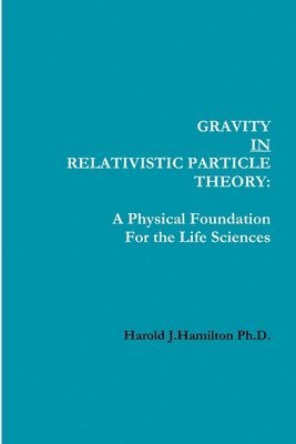 bokomslag Gravity IN Relativistic Particle Theory