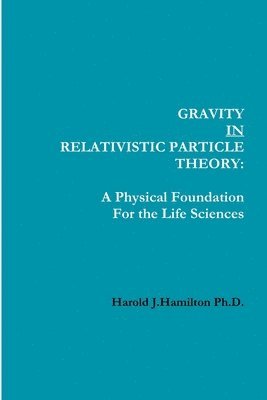 bokomslag Gravity IN Relativistic Particle Theory