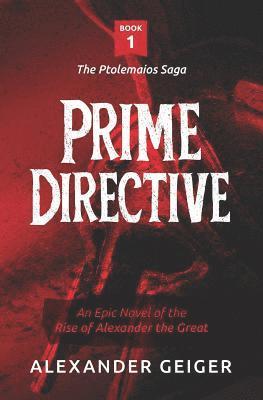 bokomslag Prime Directive