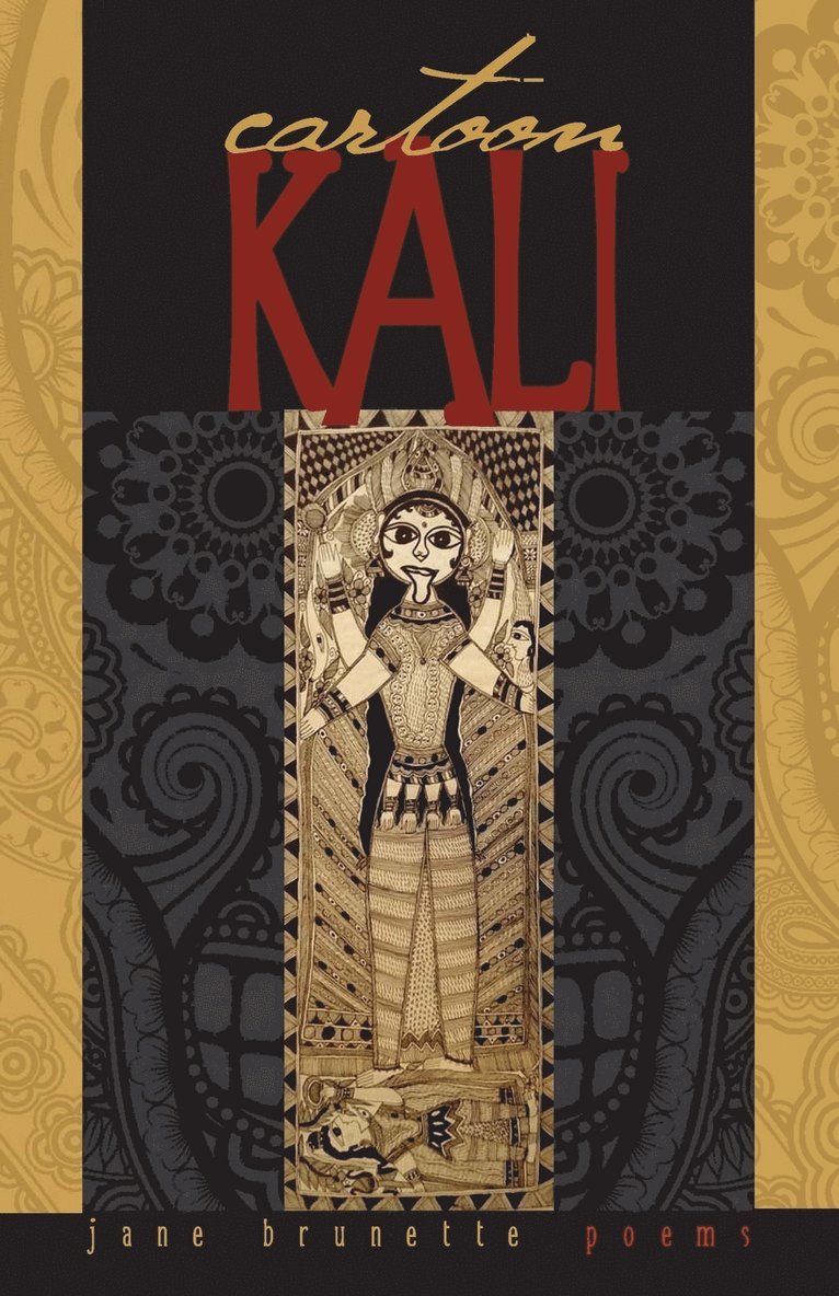 Cartoon Kali 1