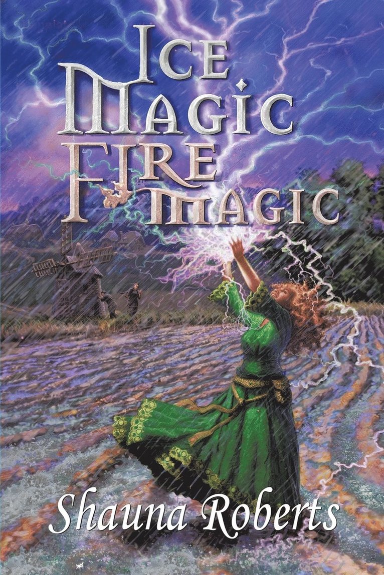 Ice Magic, Fire Magic 1