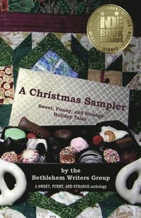 bokomslag A Christmas Sampler: Sweet, Funny, and Strange Holiday Tales