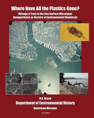 bokomslag Where Have All the Plastics Gone?: Menage a Trois in the Sea Surface Microlayer: Nanoparticles as Vectors of Environmental Chemicals