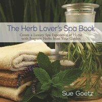 bokomslag The Herb Lover's Spa Book