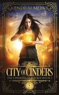 bokomslag City of Cinders