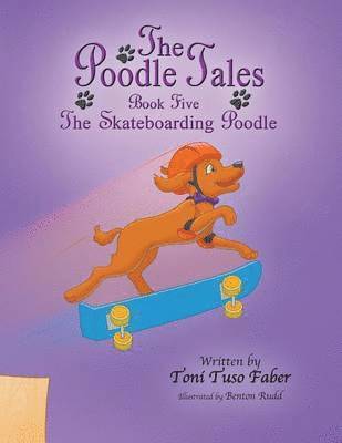 Toni Tuso Faber - Poodle Tales, Häftad