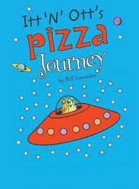 bokomslag Itt 'N' Ott's Pizza Journey