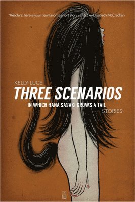 Three Scenarios In Which Hana Sasaki Grows A Tail 1