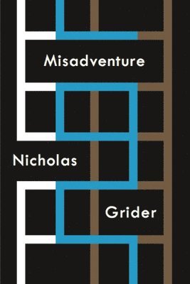 Nicholas Grider - Misadventure, Häftad