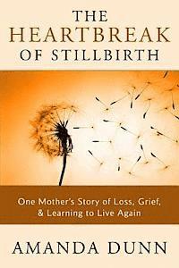 bokomslag The Heartbreak of Stillbirth: One Mother's Story of Loss, Grief, and Learning to Live Again