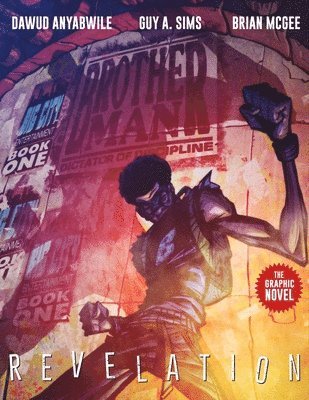 bokomslag Brotherman: Dictator of Discipline: Revelation Volume 1