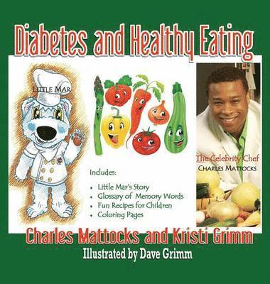 bokomslag Diabetes and Healthy Eating