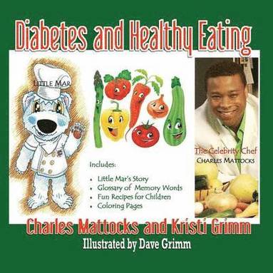 bokomslag Diabetes and Healthy Eating