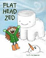 bokomslag Flat Head Zed