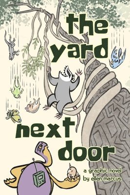 Yard Next Door 1