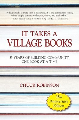 It Takes a Village Books: 35 Years of Building Community, 1 Book at a Time 1