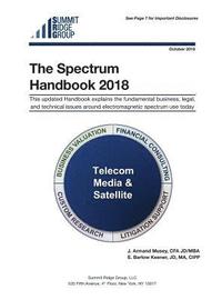 bokomslag The Spectrum Handbook 2018