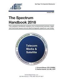 bokomslag The Spectrum Handbook 2018