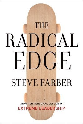 bokomslag The Radical Edge