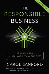 bokomslag Responsible Business