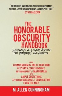 bokomslag The Honorable Obscurity Handbook