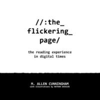 bokomslag The Flickering Page